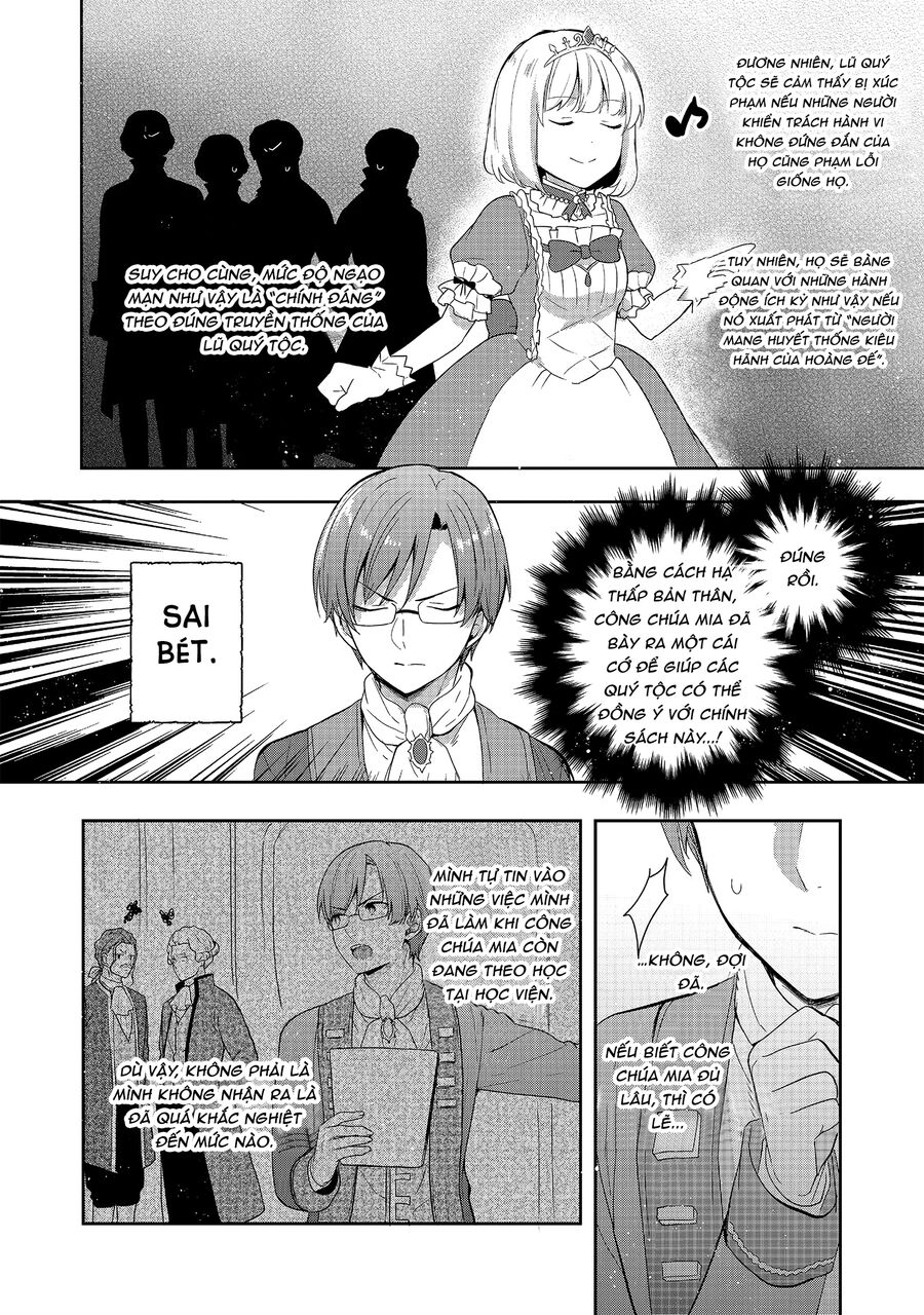 Biên Niên Sử Về Đế Chế Tearmoon - Chapter 21