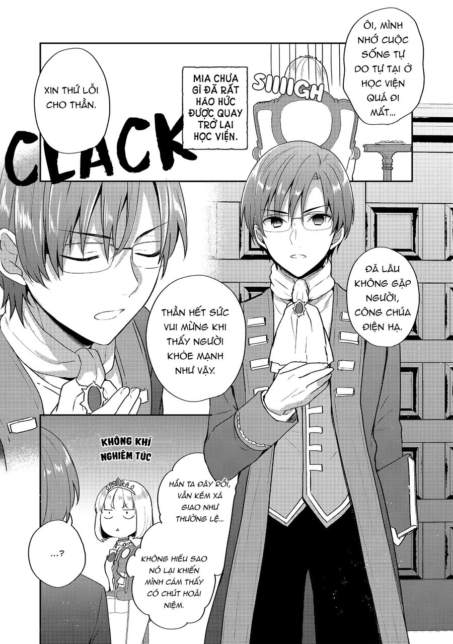 Biên Niên Sử Về Đế Chế Tearmoon - Chapter 21