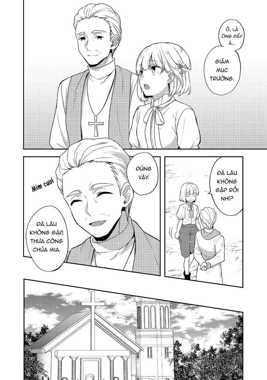 Biên Niên Sử Về Đế Chế Tearmoon - Chapter 22