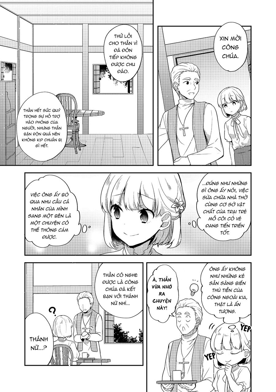 Biên Niên Sử Về Đế Chế Tearmoon - Chapter 22