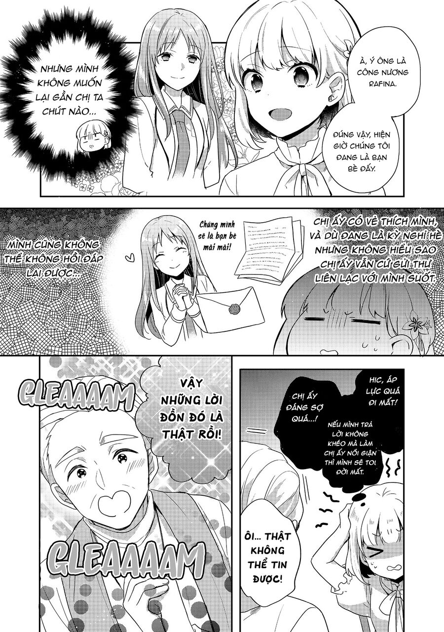 Biên Niên Sử Về Đế Chế Tearmoon - Chapter 22
