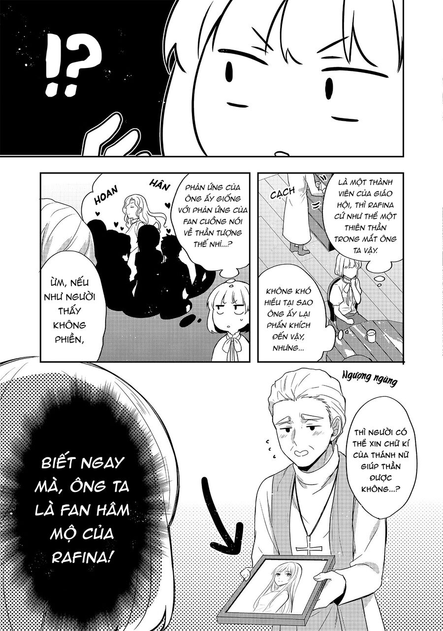 Biên Niên Sử Về Đế Chế Tearmoon - Chapter 22