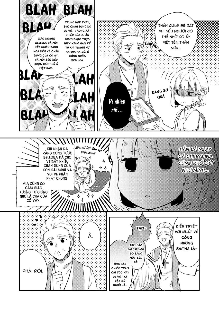 Biên Niên Sử Về Đế Chế Tearmoon - Chapter 22