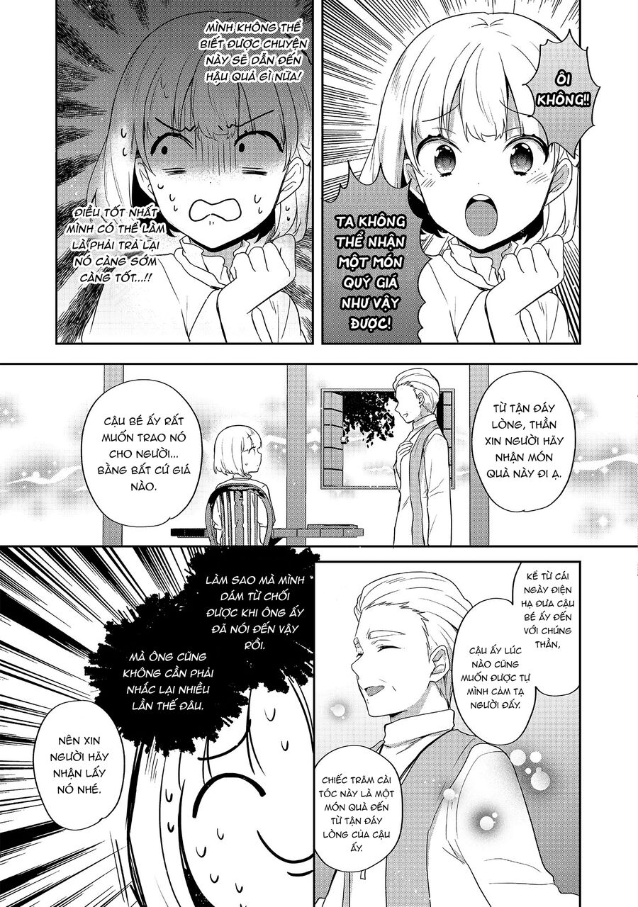 Biên Niên Sử Về Đế Chế Tearmoon - Chapter 22