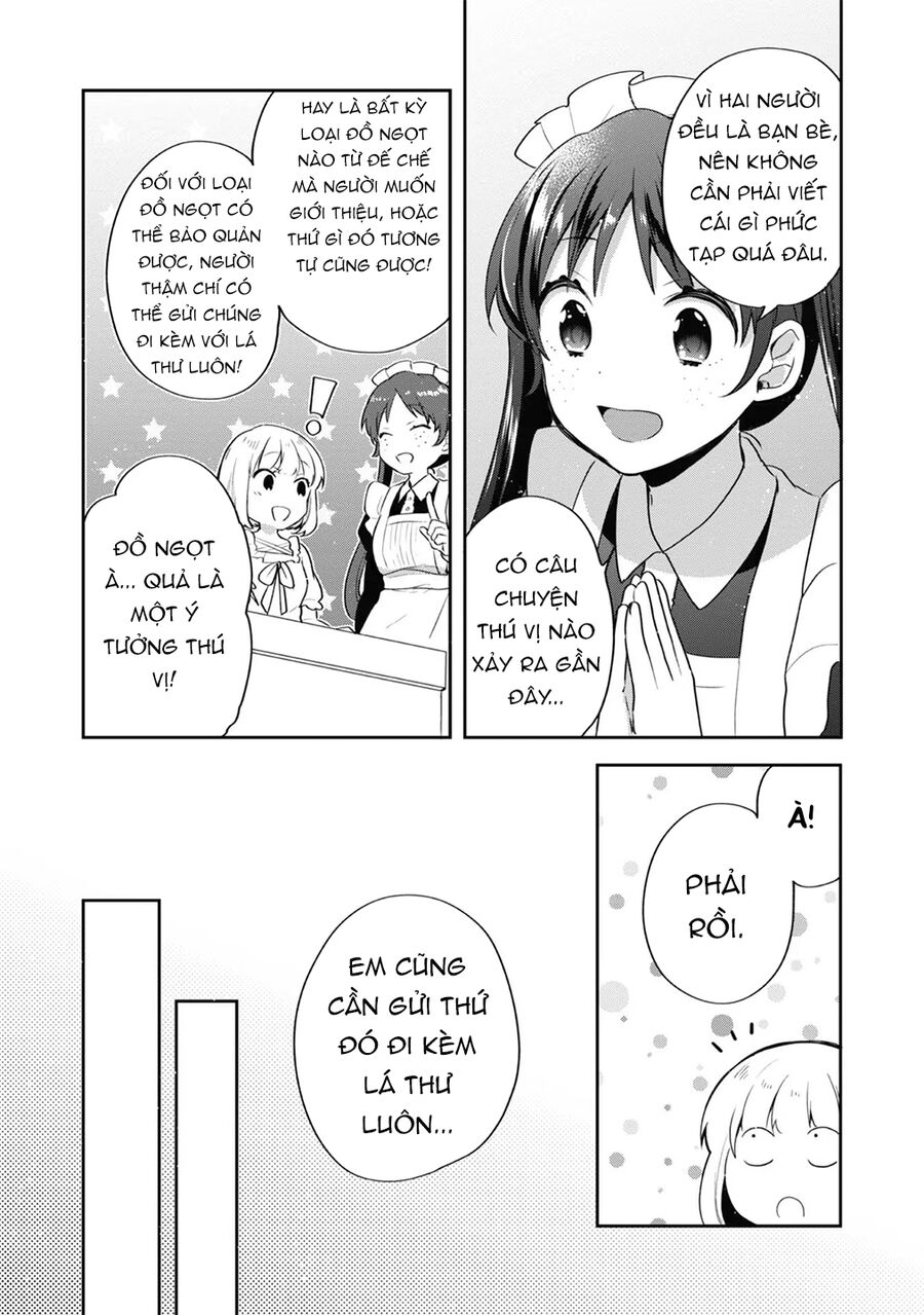 Biên Niên Sử Về Đế Chế Tearmoon - Chapter 23.5