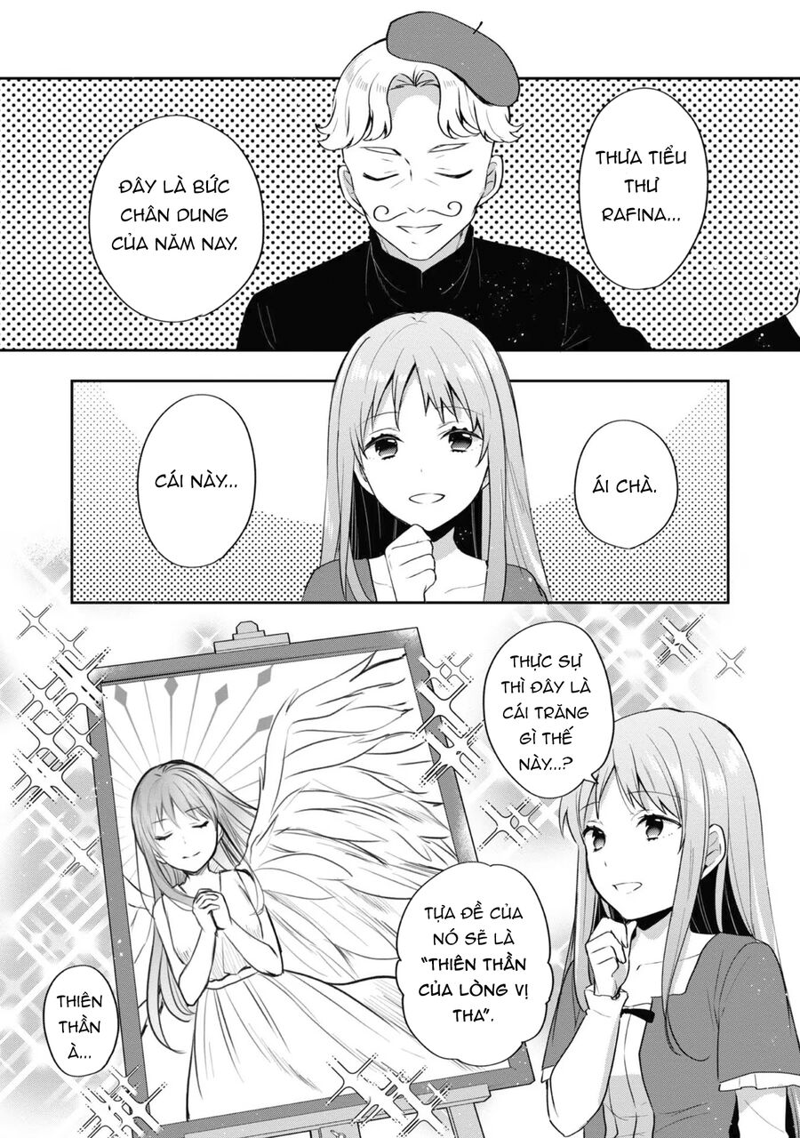 Biên Niên Sử Về Đế Chế Tearmoon - Chapter 23.5