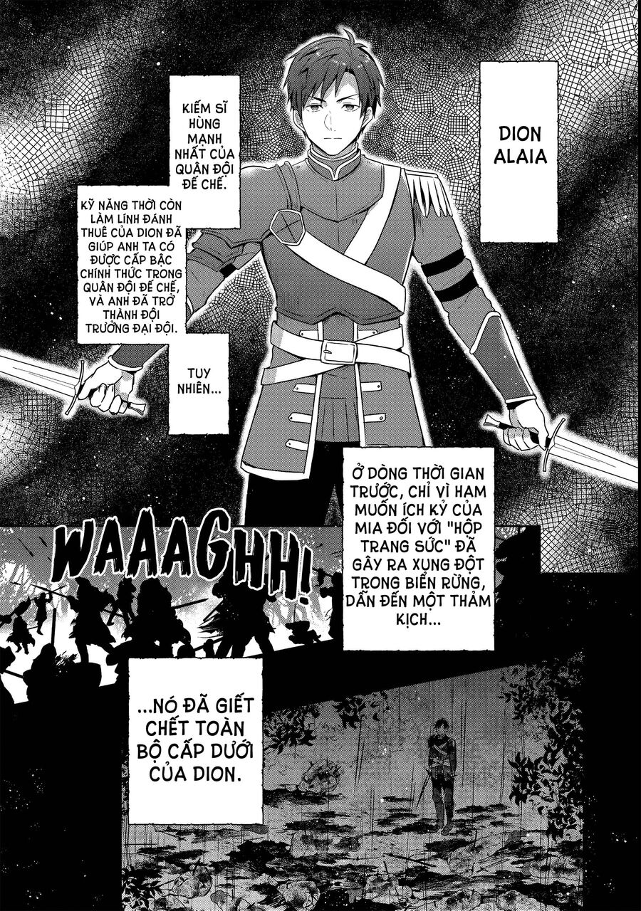 Biên Niên Sử Về Đế Chế Tearmoon - Chapter 24