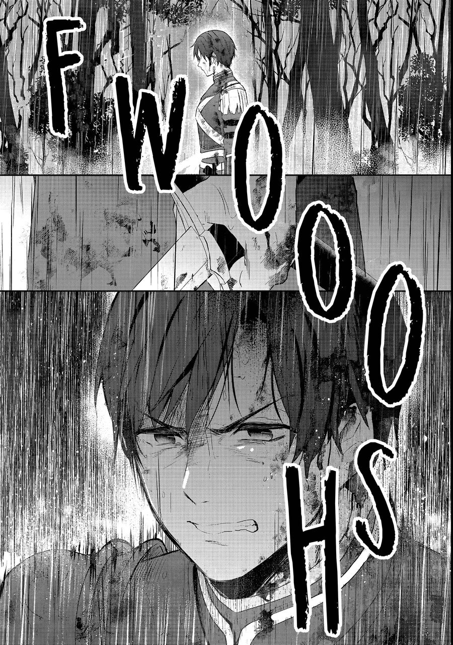Biên Niên Sử Về Đế Chế Tearmoon - Chapter 24