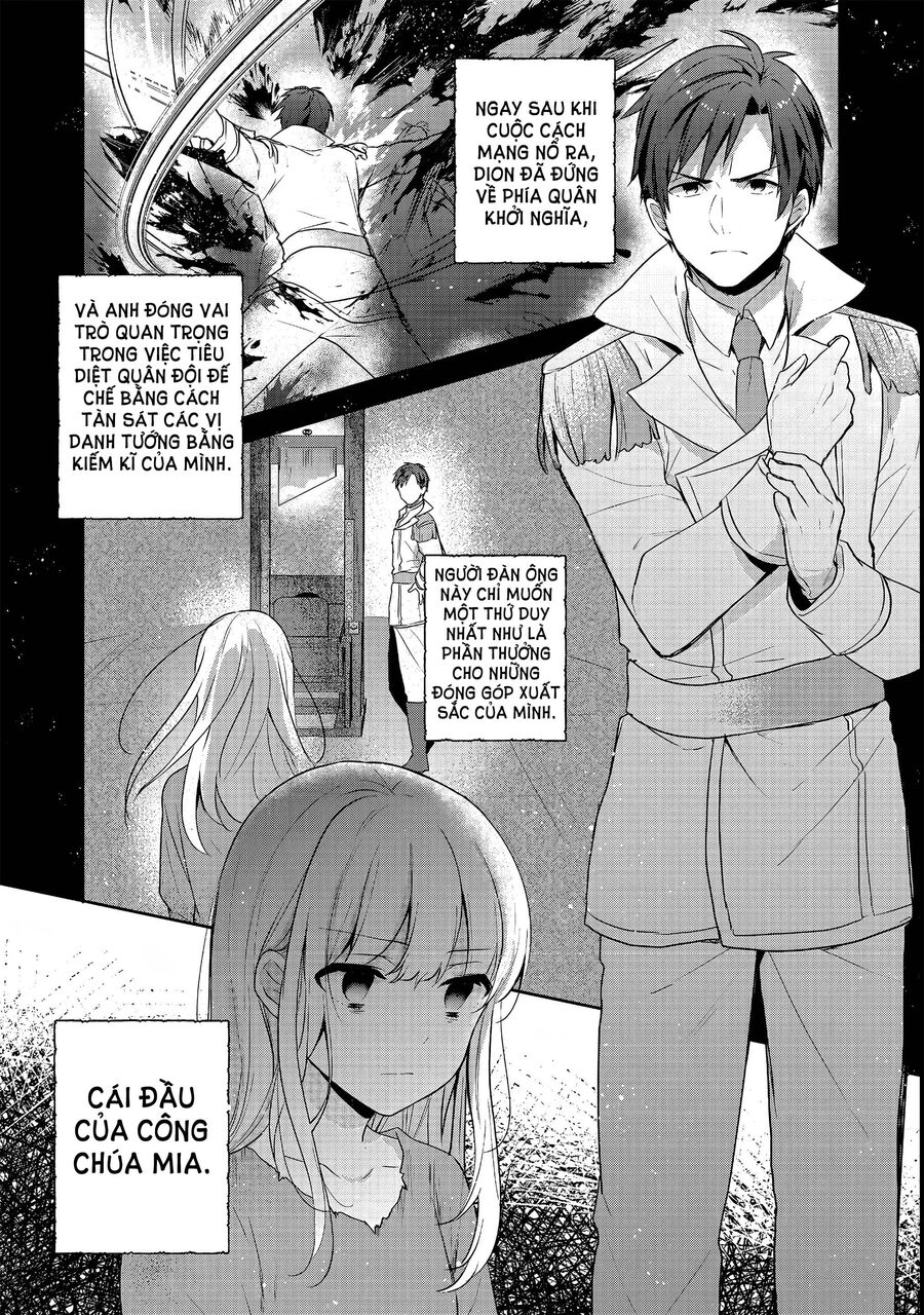 Biên Niên Sử Về Đế Chế Tearmoon - Chapter 24