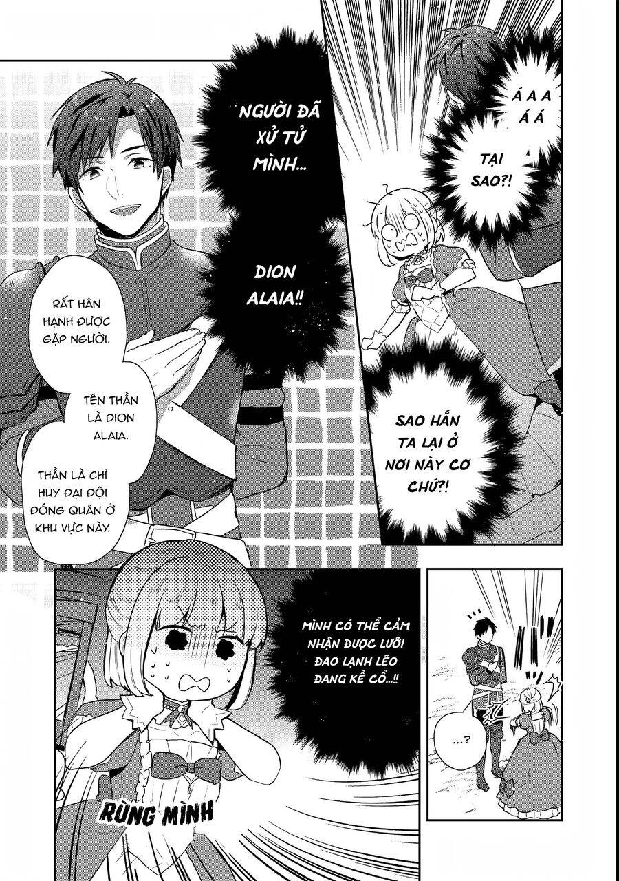 Biên Niên Sử Về Đế Chế Tearmoon - Chapter 24