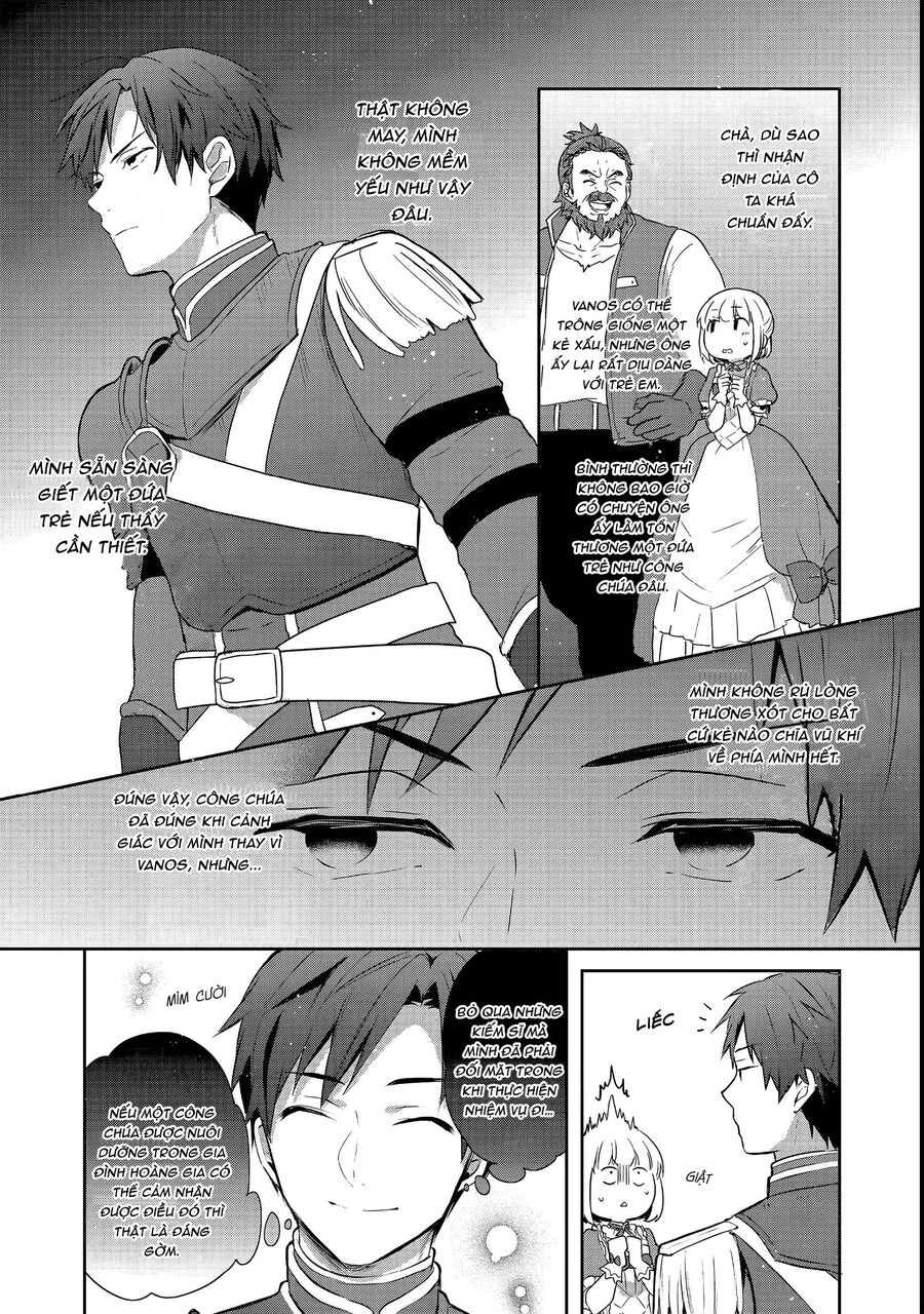 Biên Niên Sử Về Đế Chế Tearmoon - Chapter 24