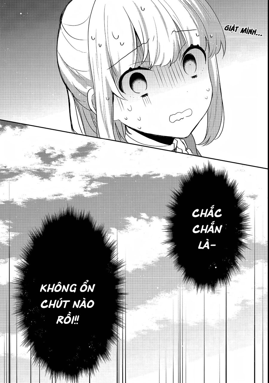 Biên Niên Sử Về Đế Chế Tearmoon - Chapter 24