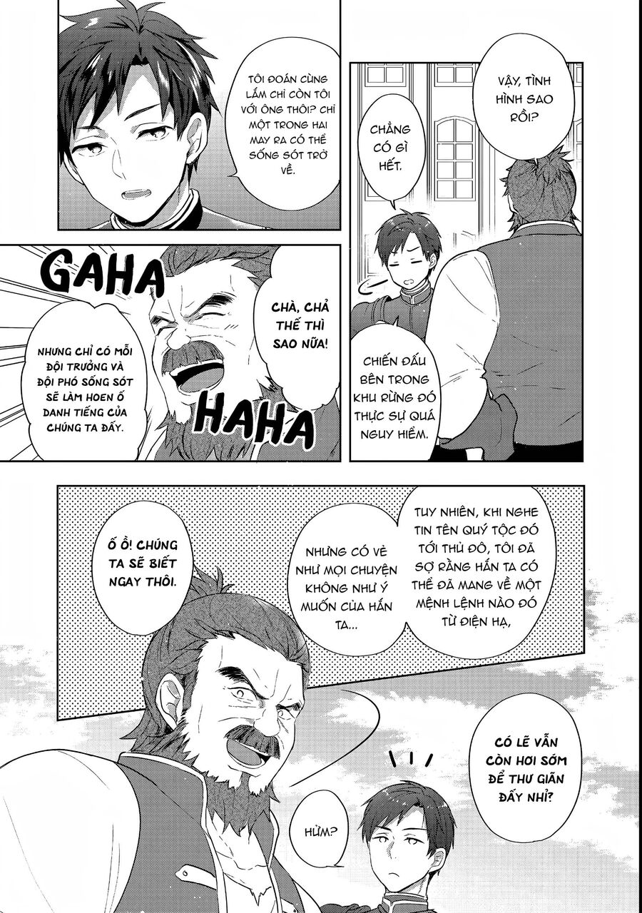 Biên Niên Sử Về Đế Chế Tearmoon - Chapter 24