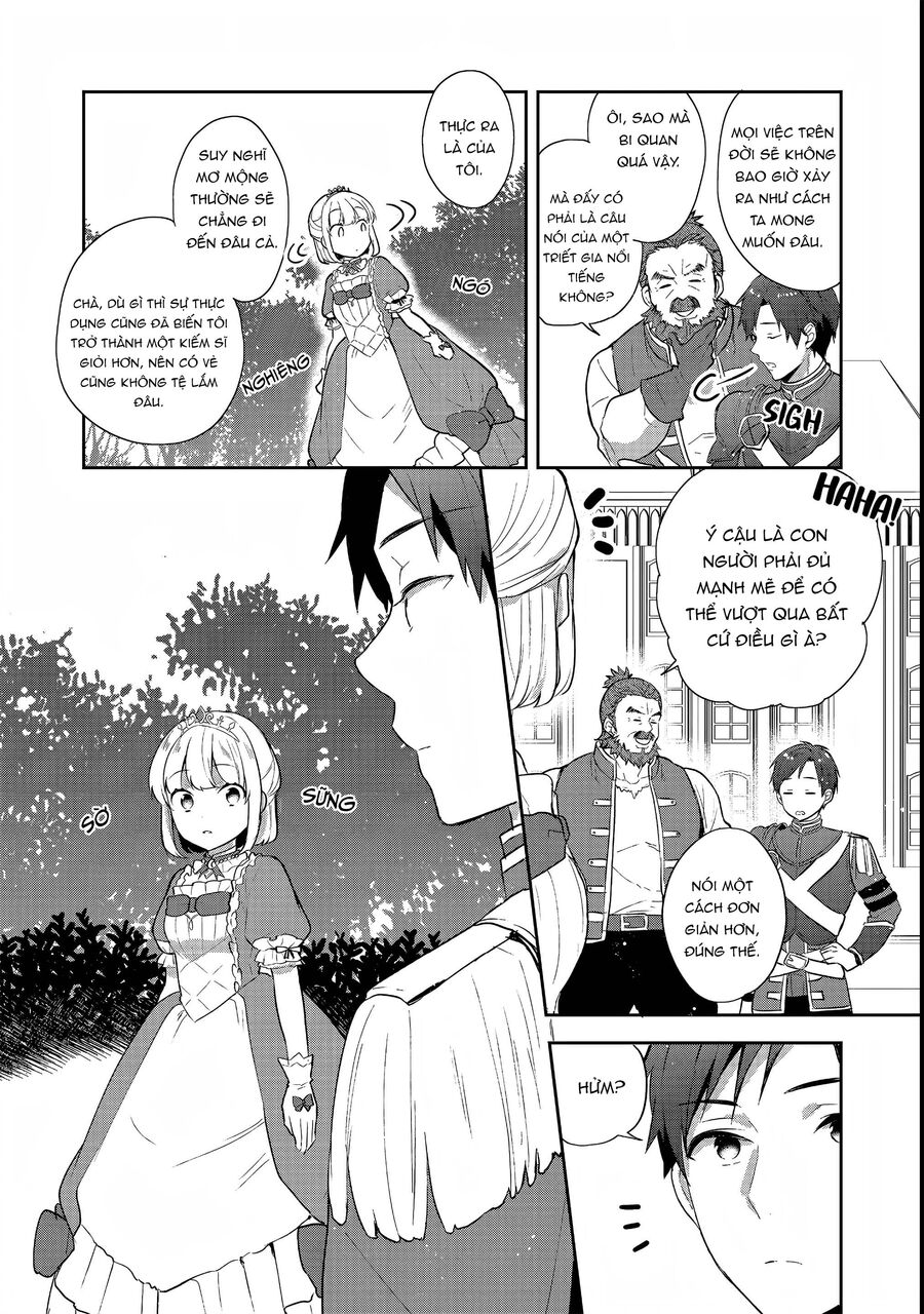 Biên Niên Sử Về Đế Chế Tearmoon - Chapter 24