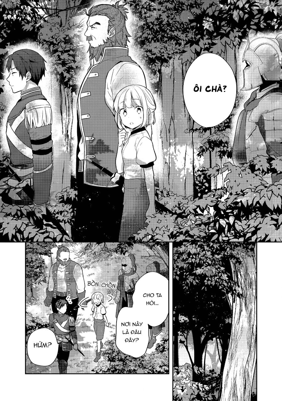 Biên Niên Sử Về Đế Chế Tearmoon - Chapter 25