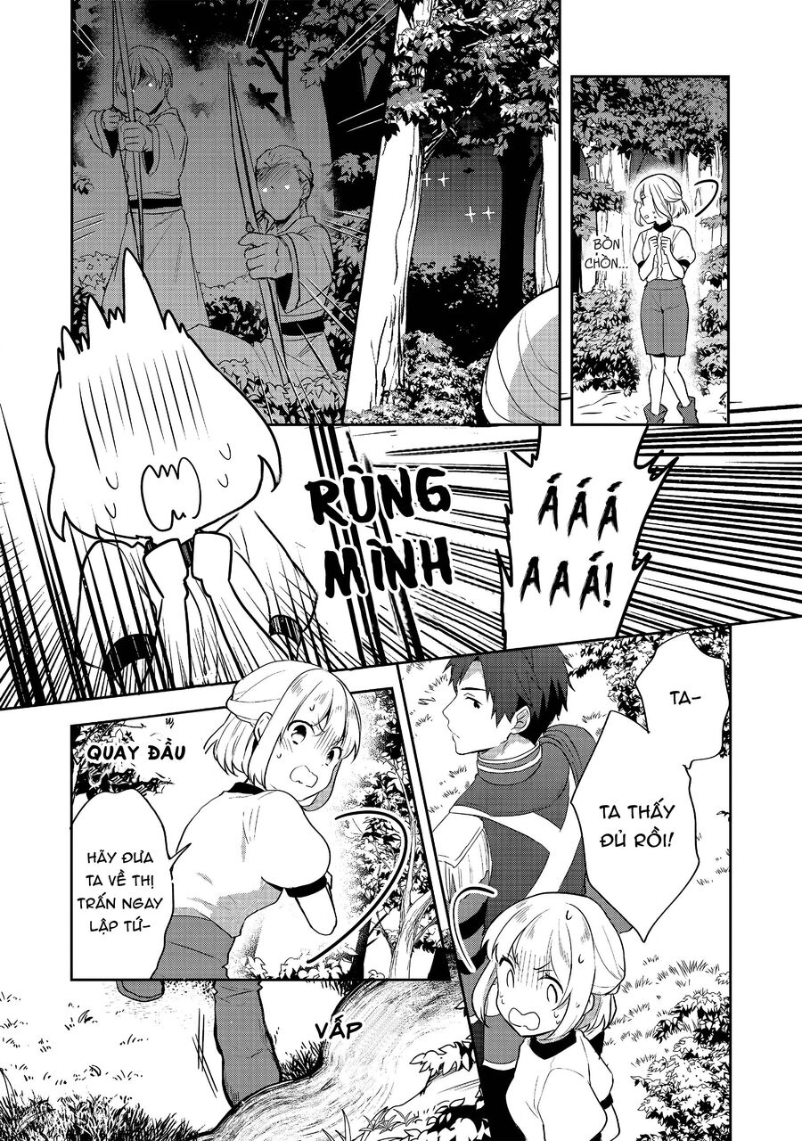 Biên Niên Sử Về Đế Chế Tearmoon - Chapter 25