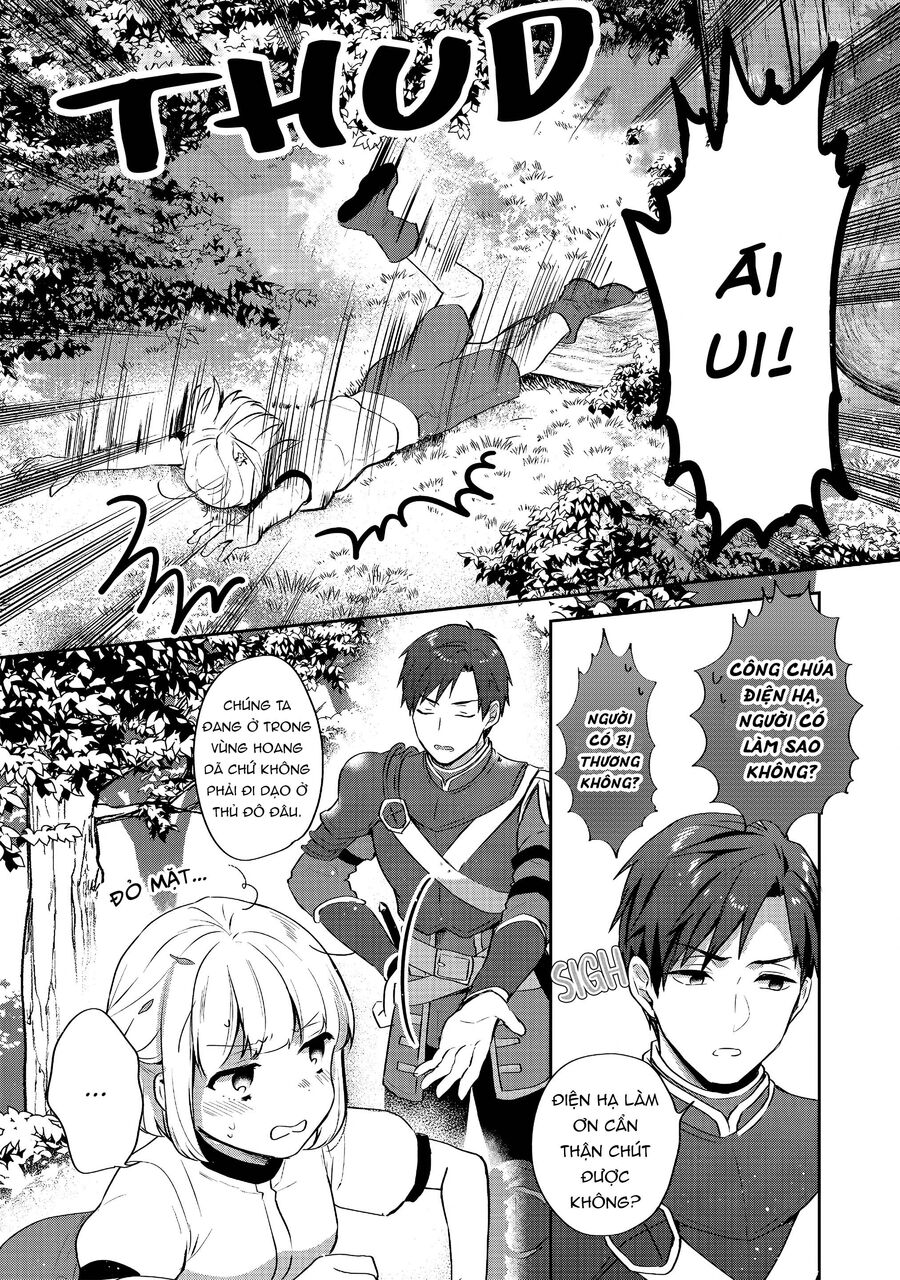 Biên Niên Sử Về Đế Chế Tearmoon - Chapter 25