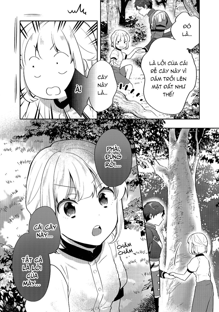 Biên Niên Sử Về Đế Chế Tearmoon - Chapter 25