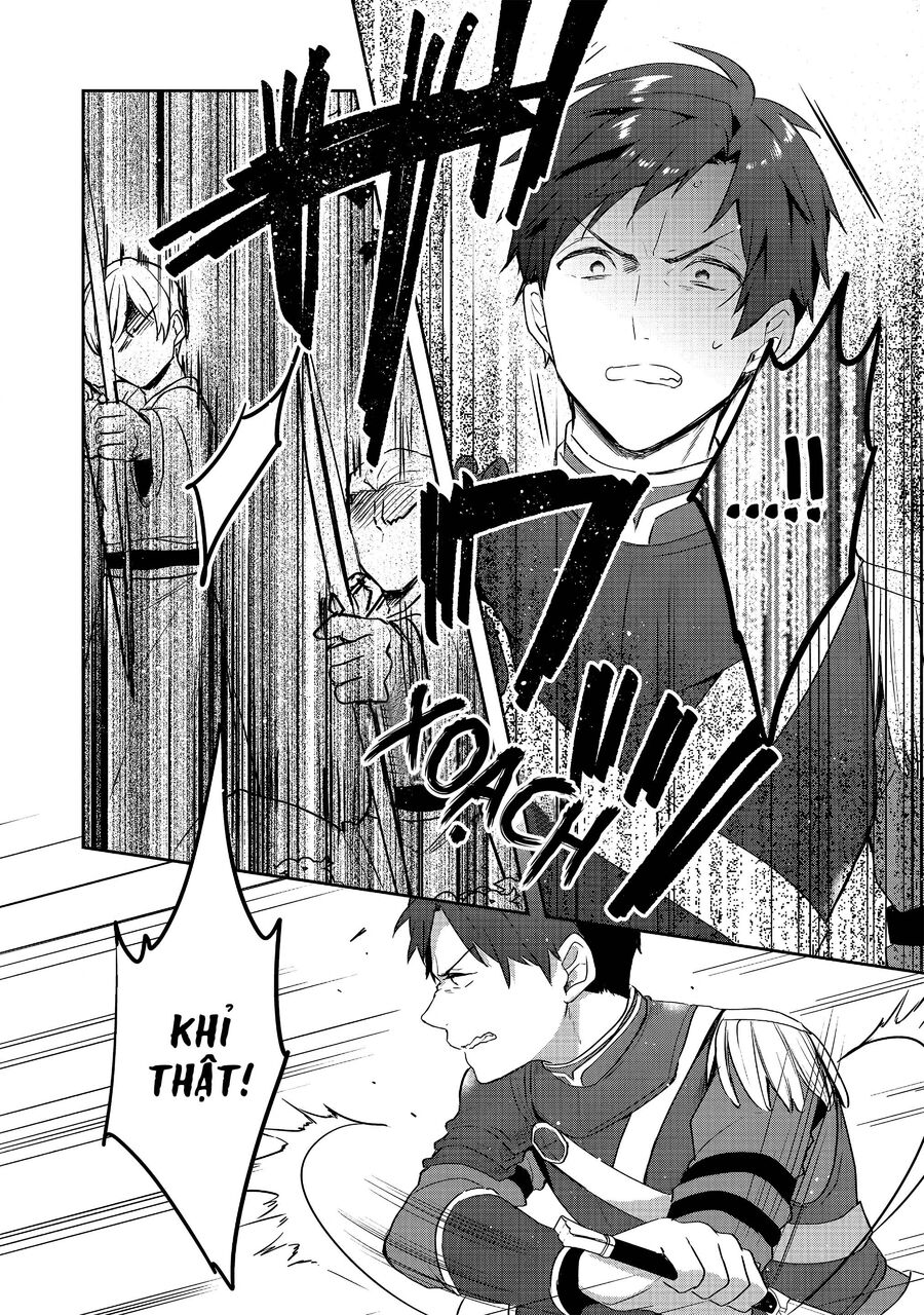 Biên Niên Sử Về Đế Chế Tearmoon - Chapter 25