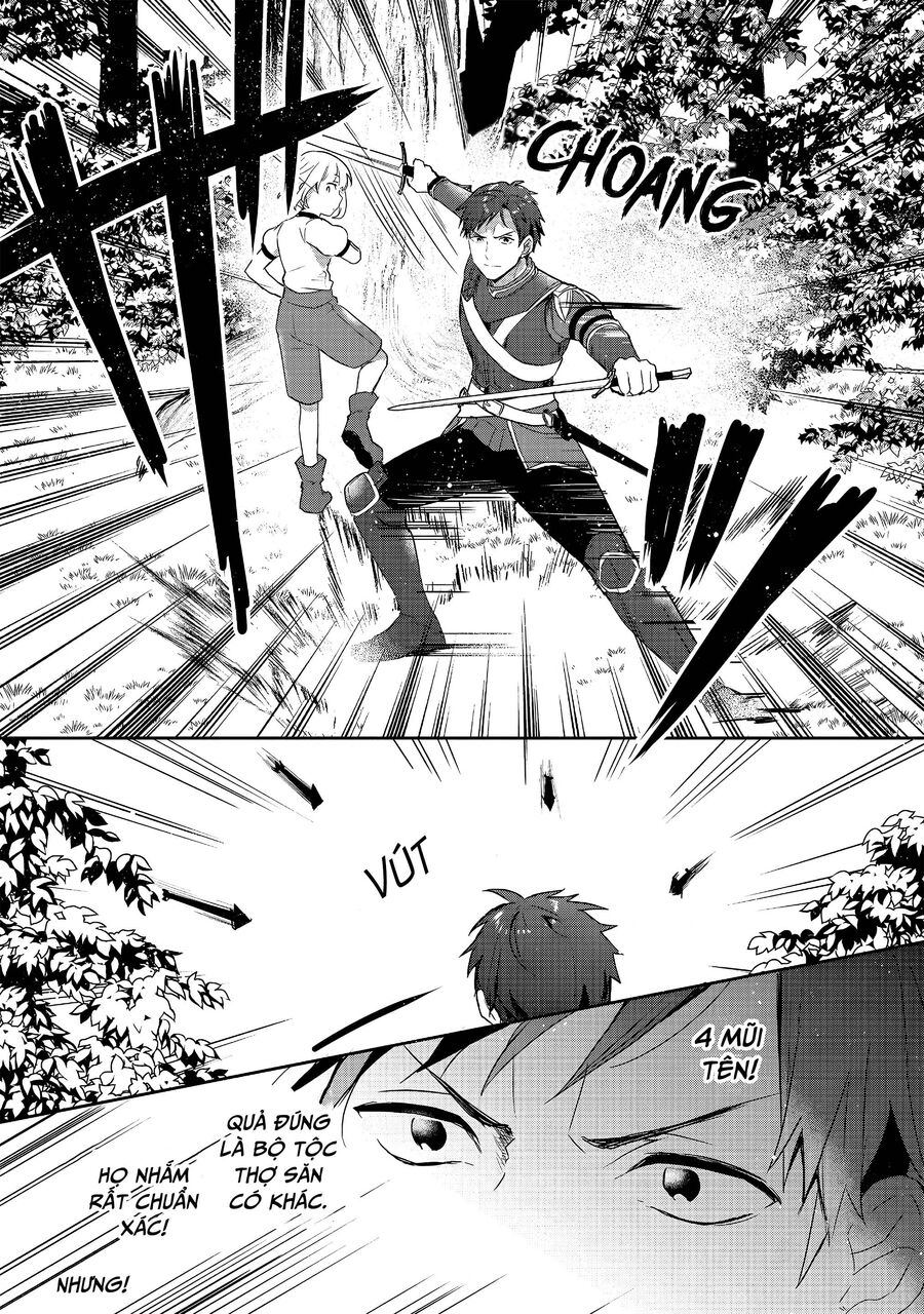 Biên Niên Sử Về Đế Chế Tearmoon - Chapter 25