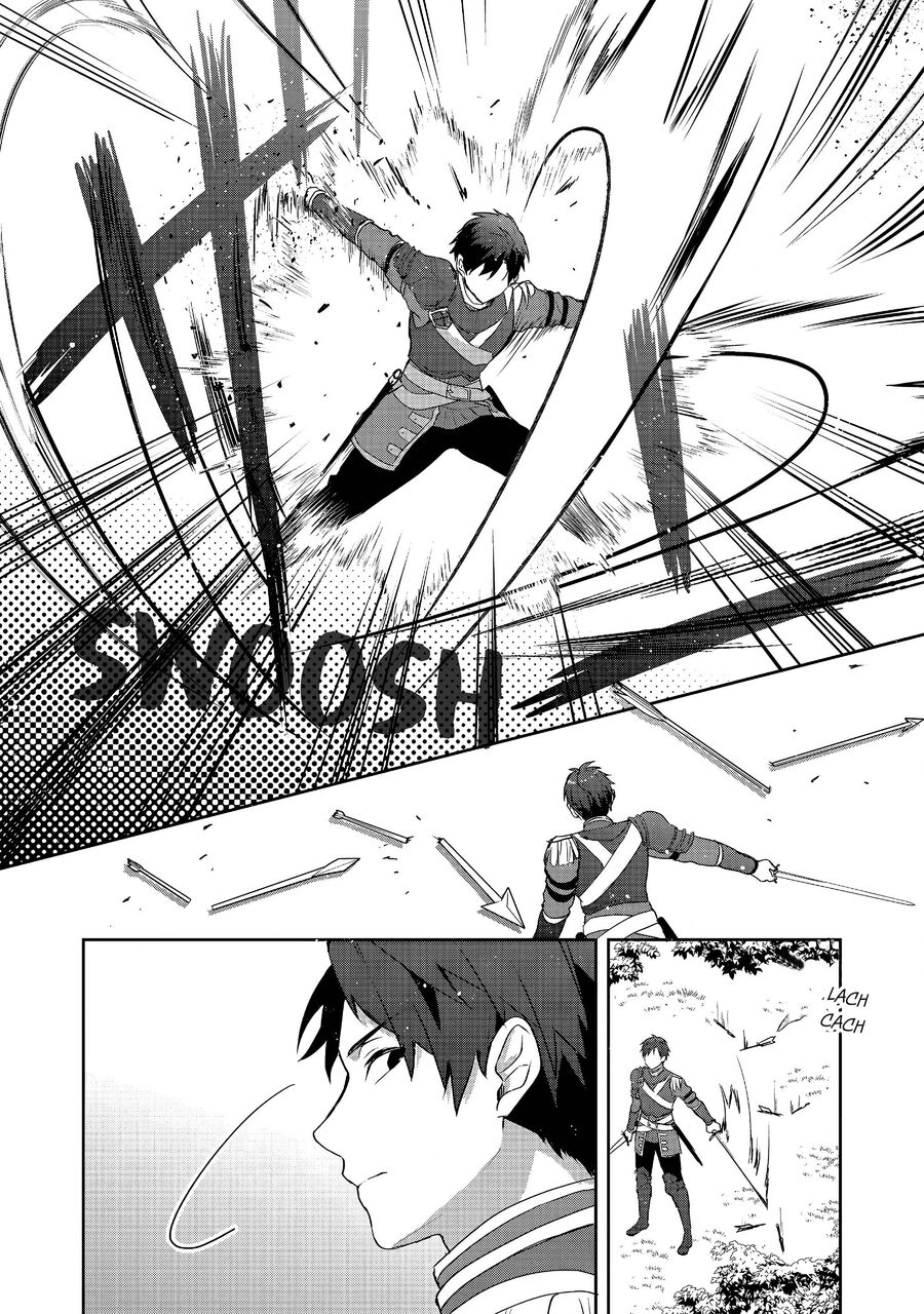 Biên Niên Sử Về Đế Chế Tearmoon - Chapter 25