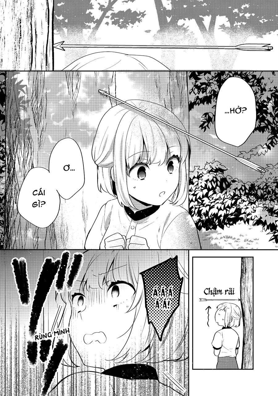 Biên Niên Sử Về Đế Chế Tearmoon - Chapter 25