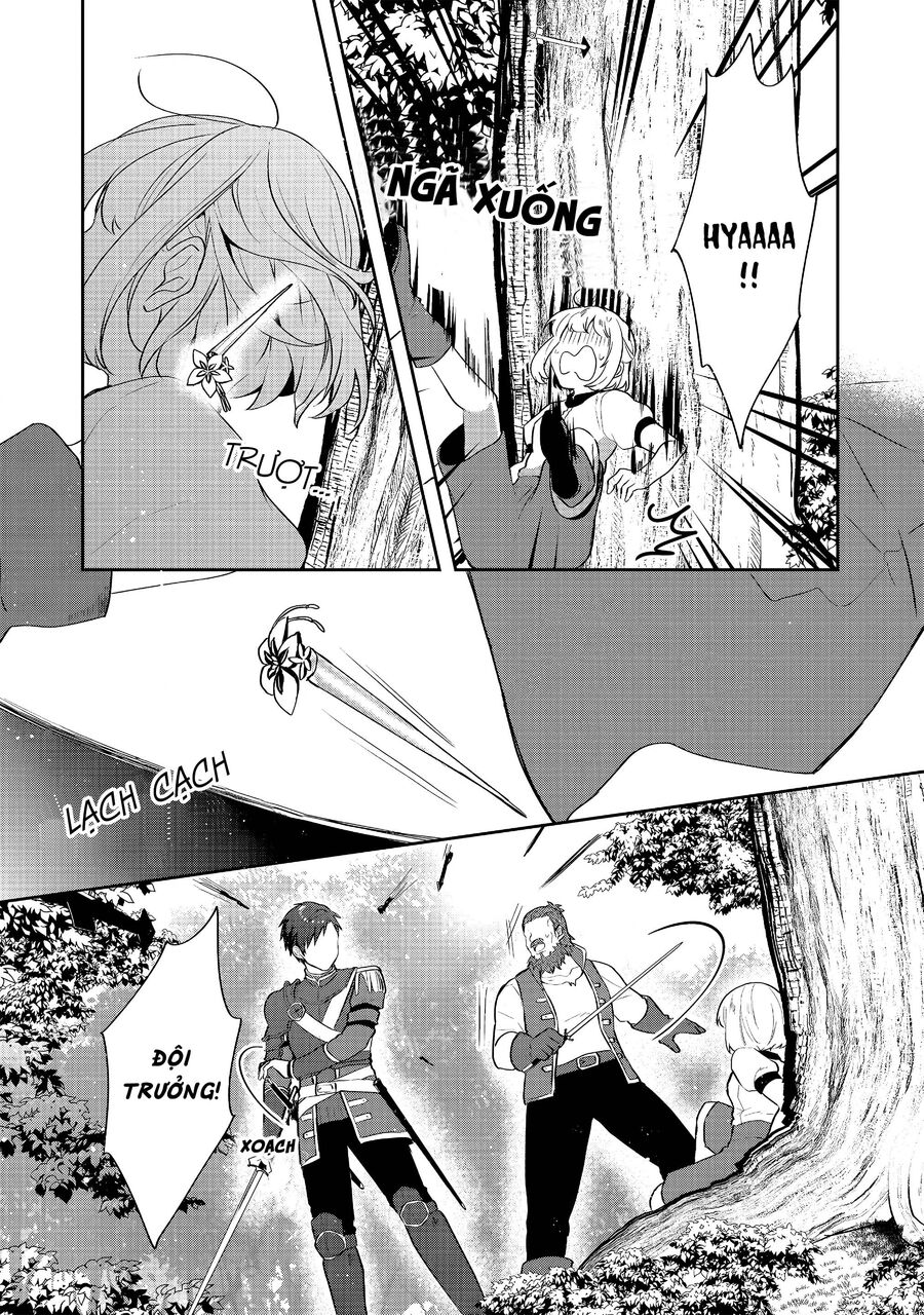 Biên Niên Sử Về Đế Chế Tearmoon - Chapter 25