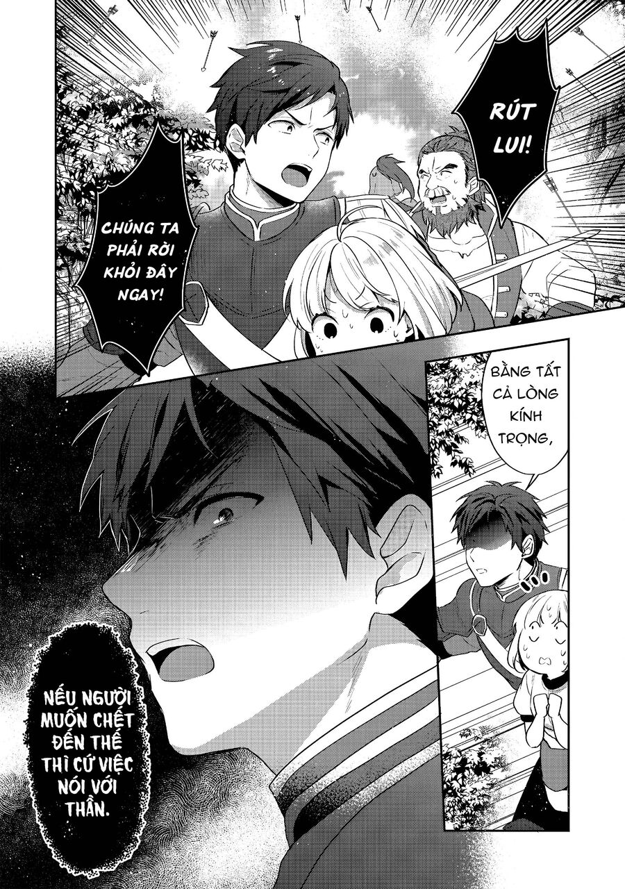 Biên Niên Sử Về Đế Chế Tearmoon - Chapter 25