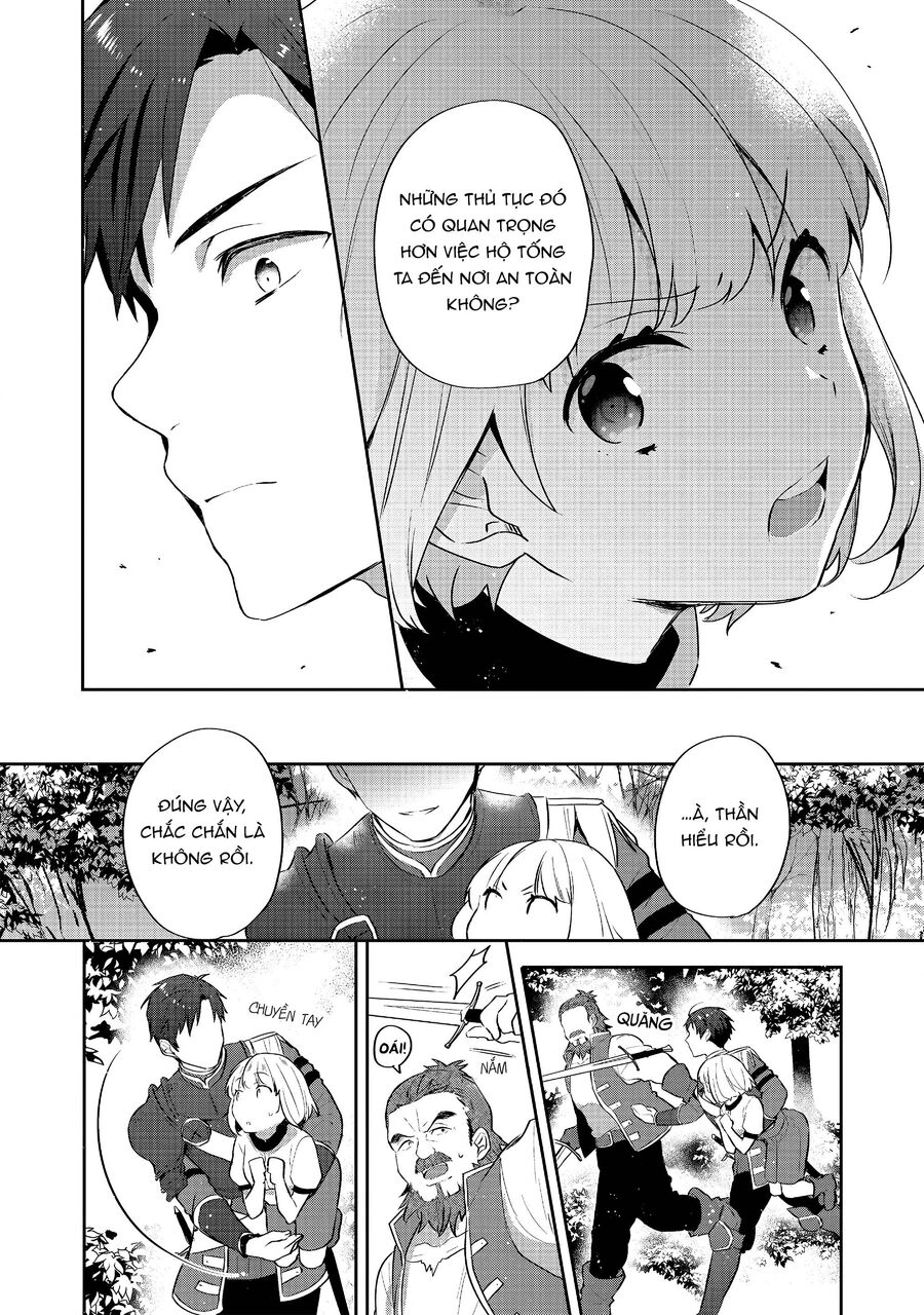 Biên Niên Sử Về Đế Chế Tearmoon - Chapter 25