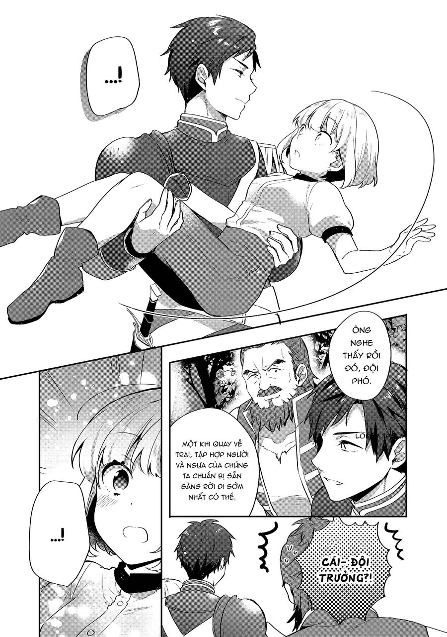 Biên Niên Sử Về Đế Chế Tearmoon - Chapter 25