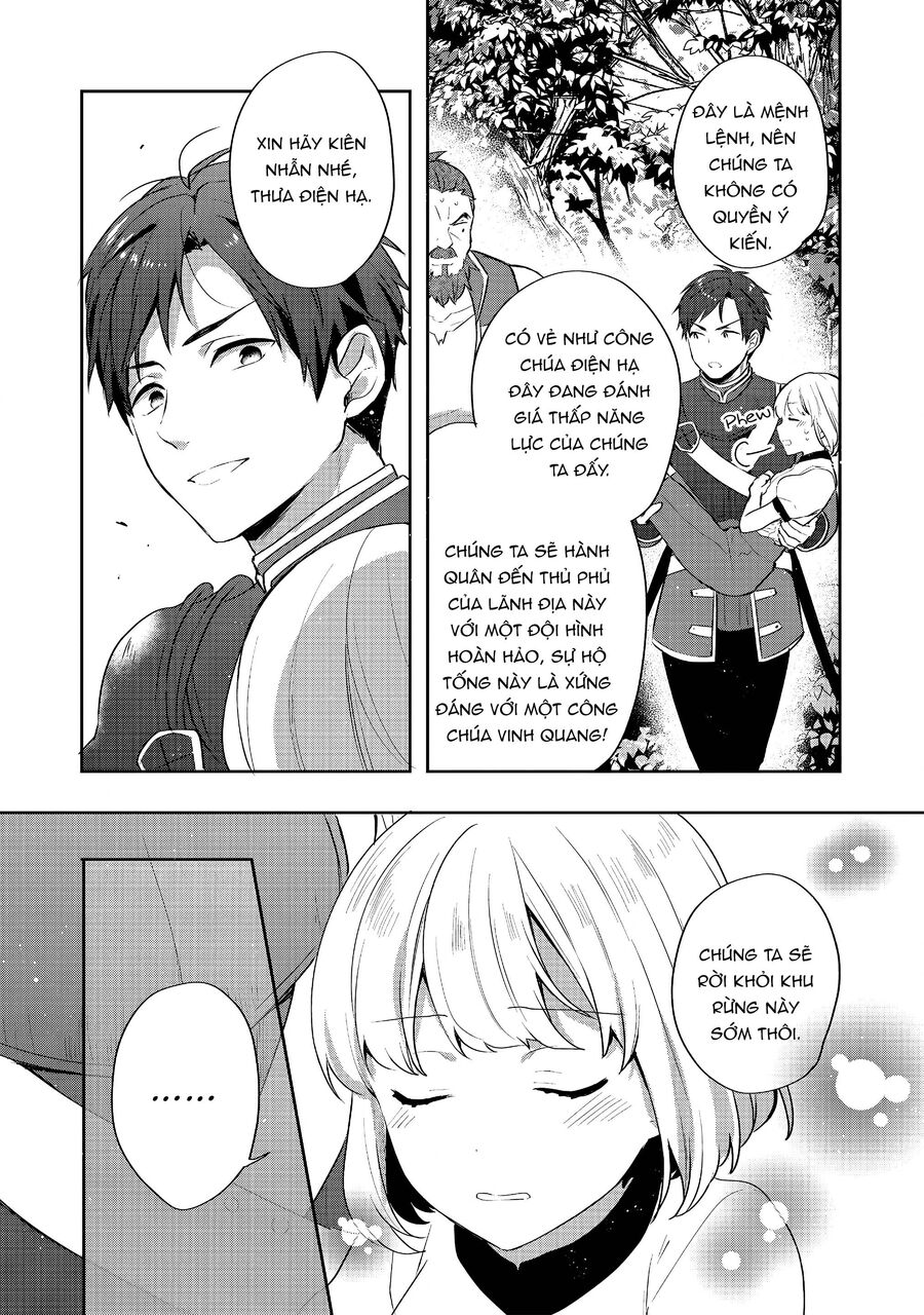 Biên Niên Sử Về Đế Chế Tearmoon - Chapter 25