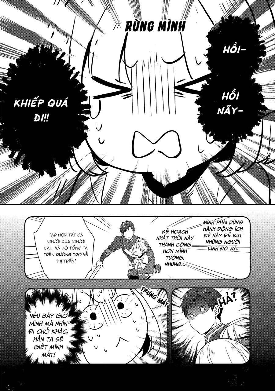 Biên Niên Sử Về Đế Chế Tearmoon - Chapter 25