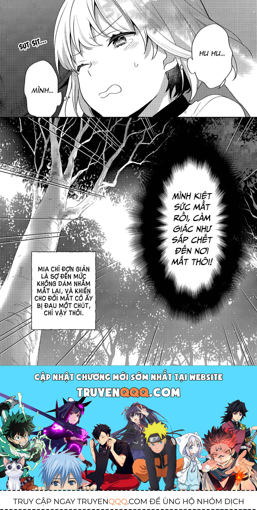 Biên Niên Sử Về Đế Chế Tearmoon - Chapter 25