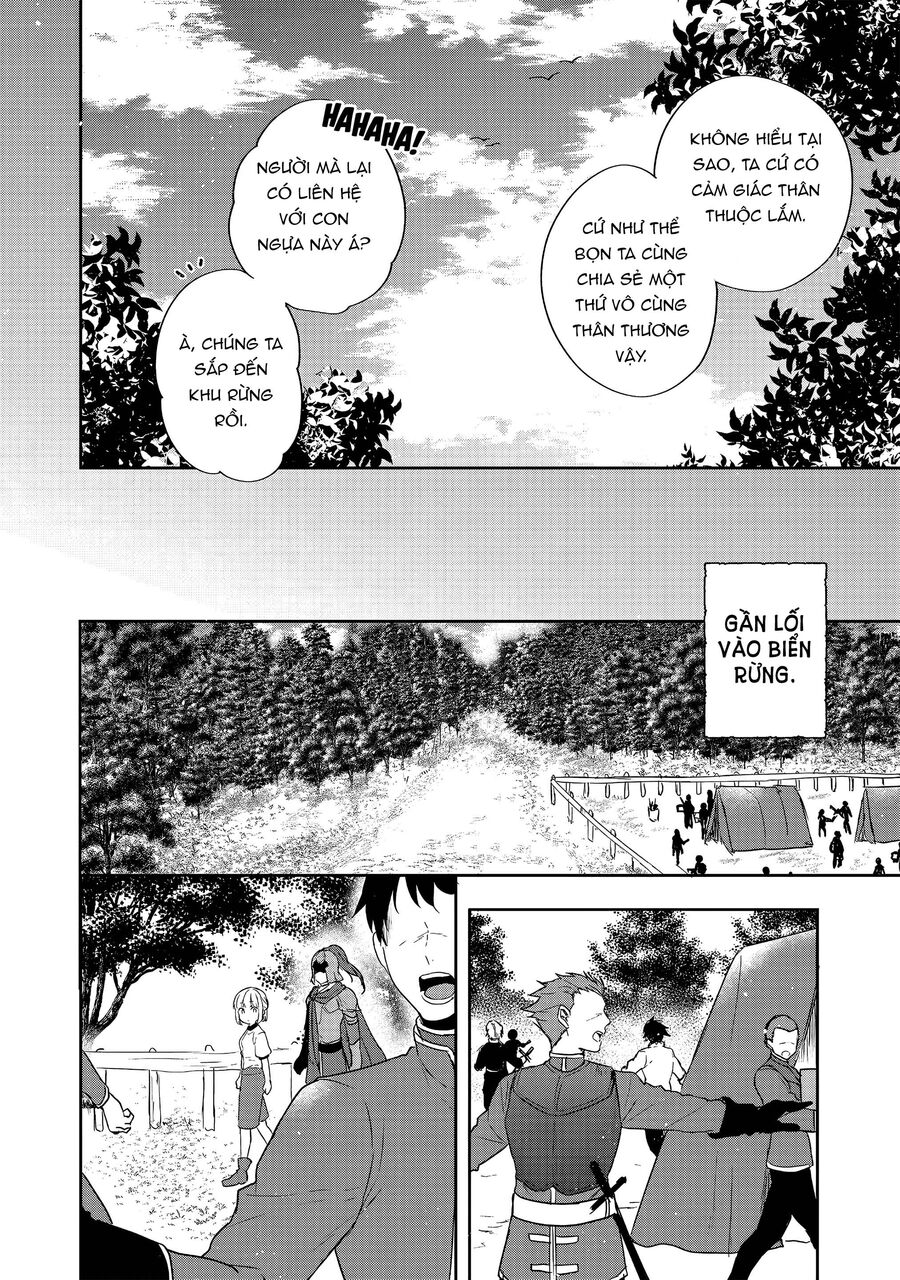 Biên Niên Sử Về Đế Chế Tearmoon - Chapter 25