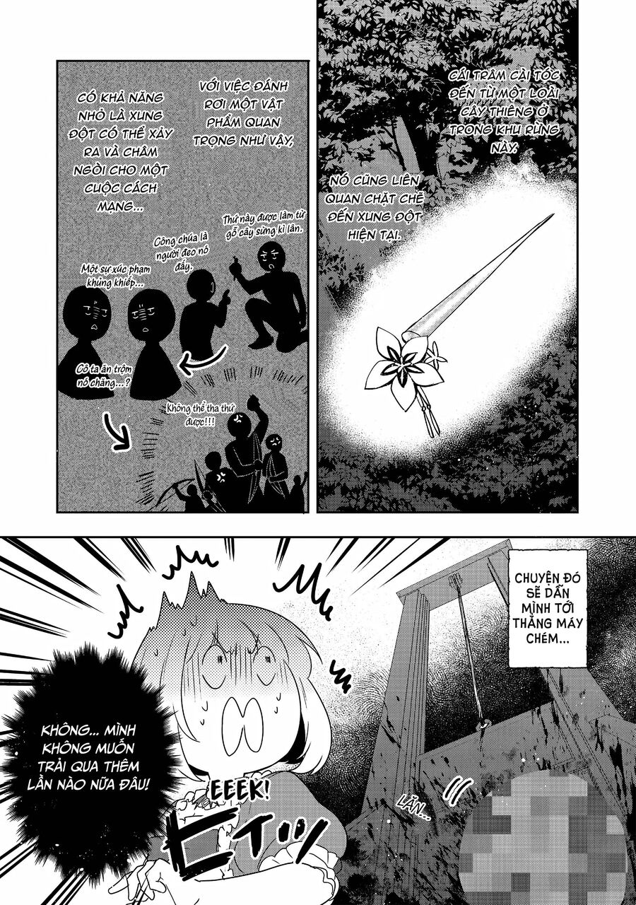 Biên Niên Sử Về Đế Chế Tearmoon - Chapter 26