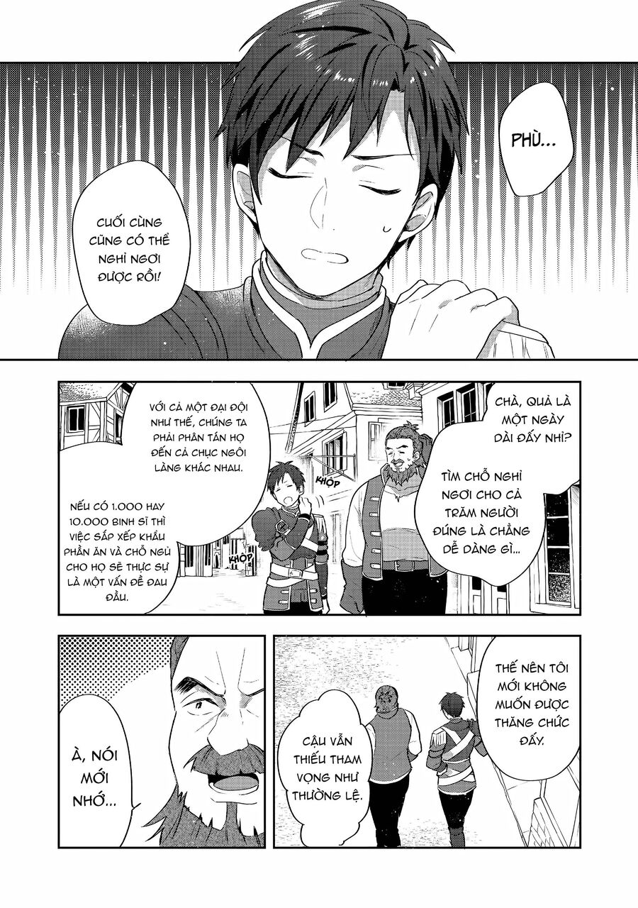 Biên Niên Sử Về Đế Chế Tearmoon - Chapter 26