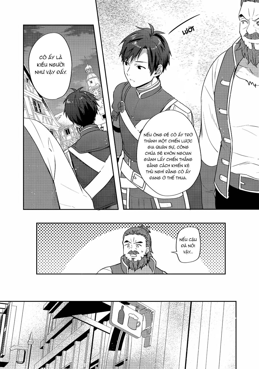 Biên Niên Sử Về Đế Chế Tearmoon - Chapter 26
