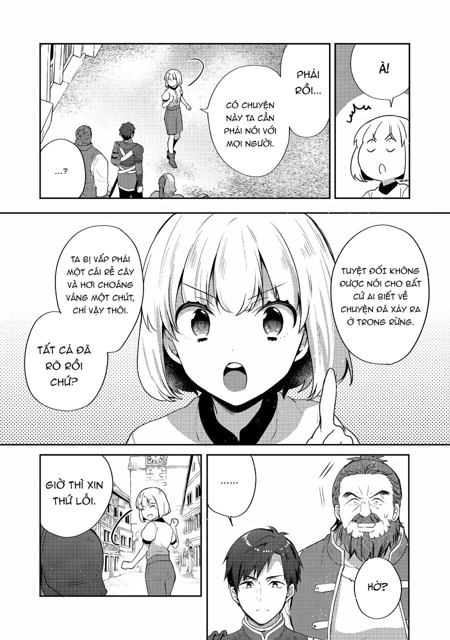 Biên Niên Sử Về Đế Chế Tearmoon - Chapter 26