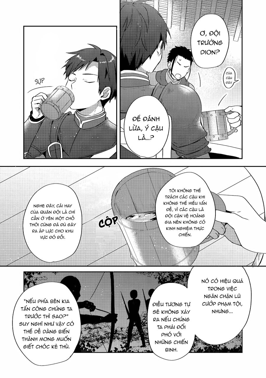 Biên Niên Sử Về Đế Chế Tearmoon - Chapter 26