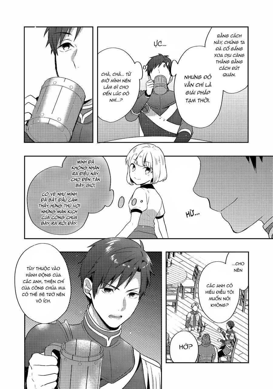 Biên Niên Sử Về Đế Chế Tearmoon - Chapter 26