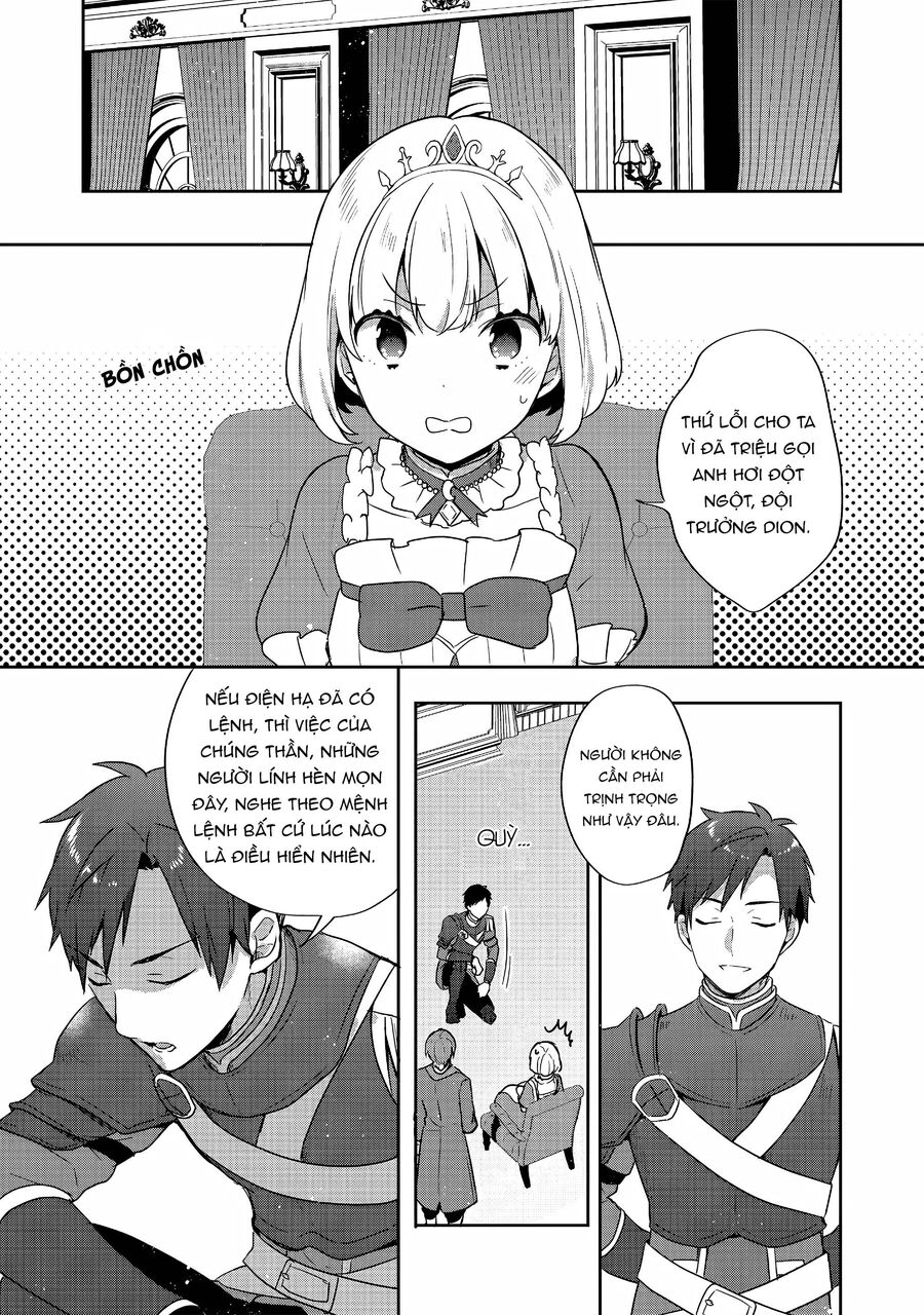Biên Niên Sử Về Đế Chế Tearmoon - Chapter 26