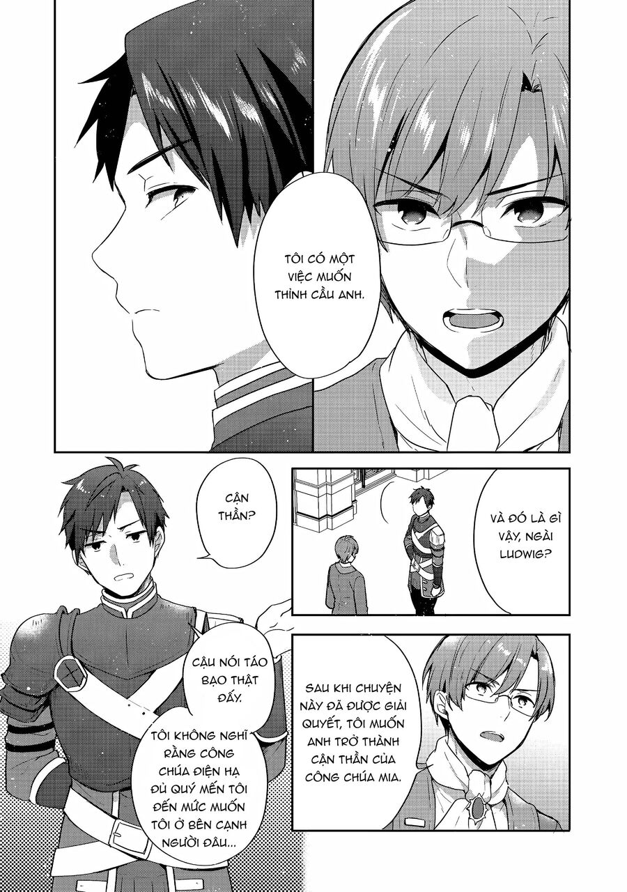 Biên Niên Sử Về Đế Chế Tearmoon - Chapter 26
