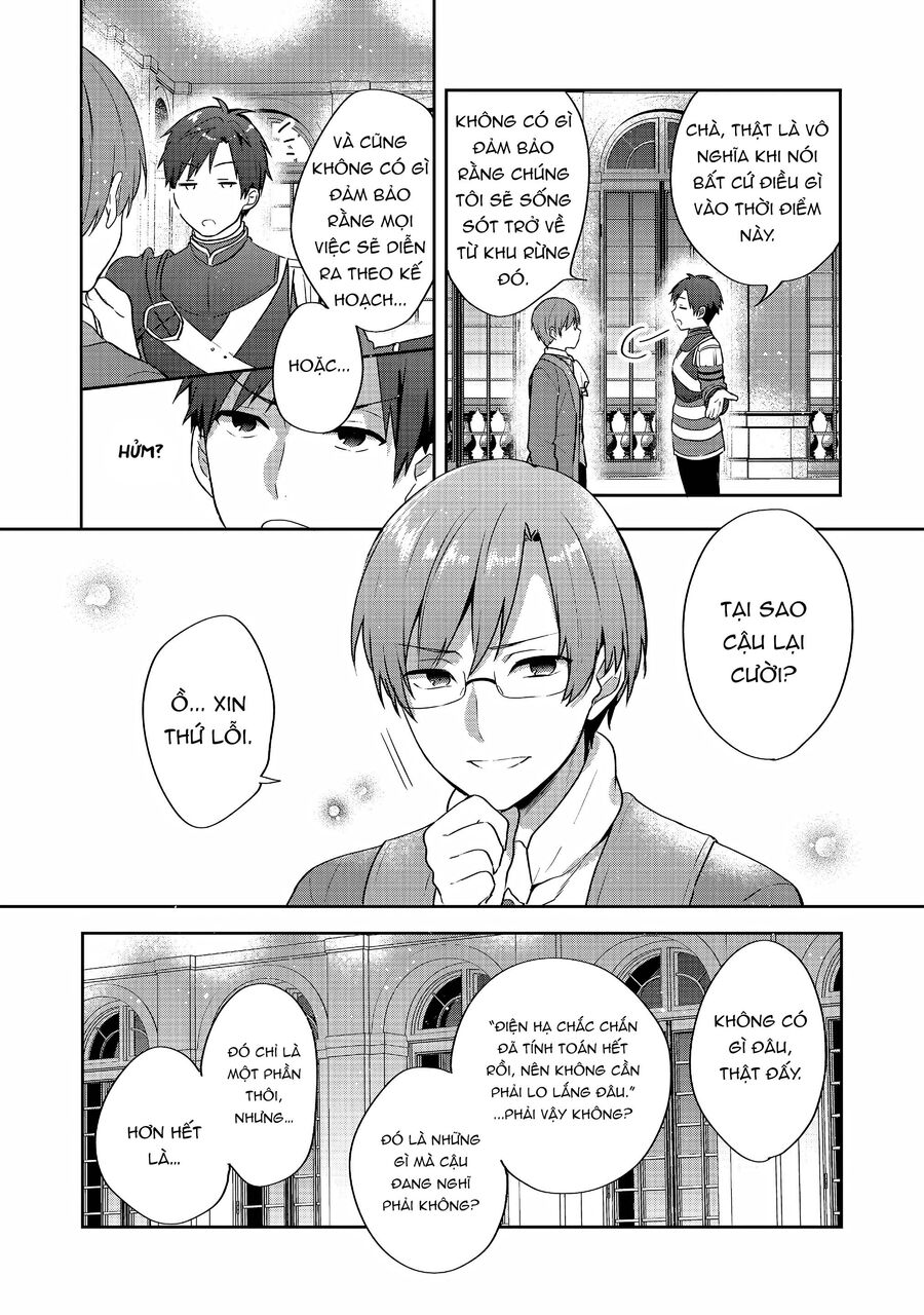 Biên Niên Sử Về Đế Chế Tearmoon - Chapter 26