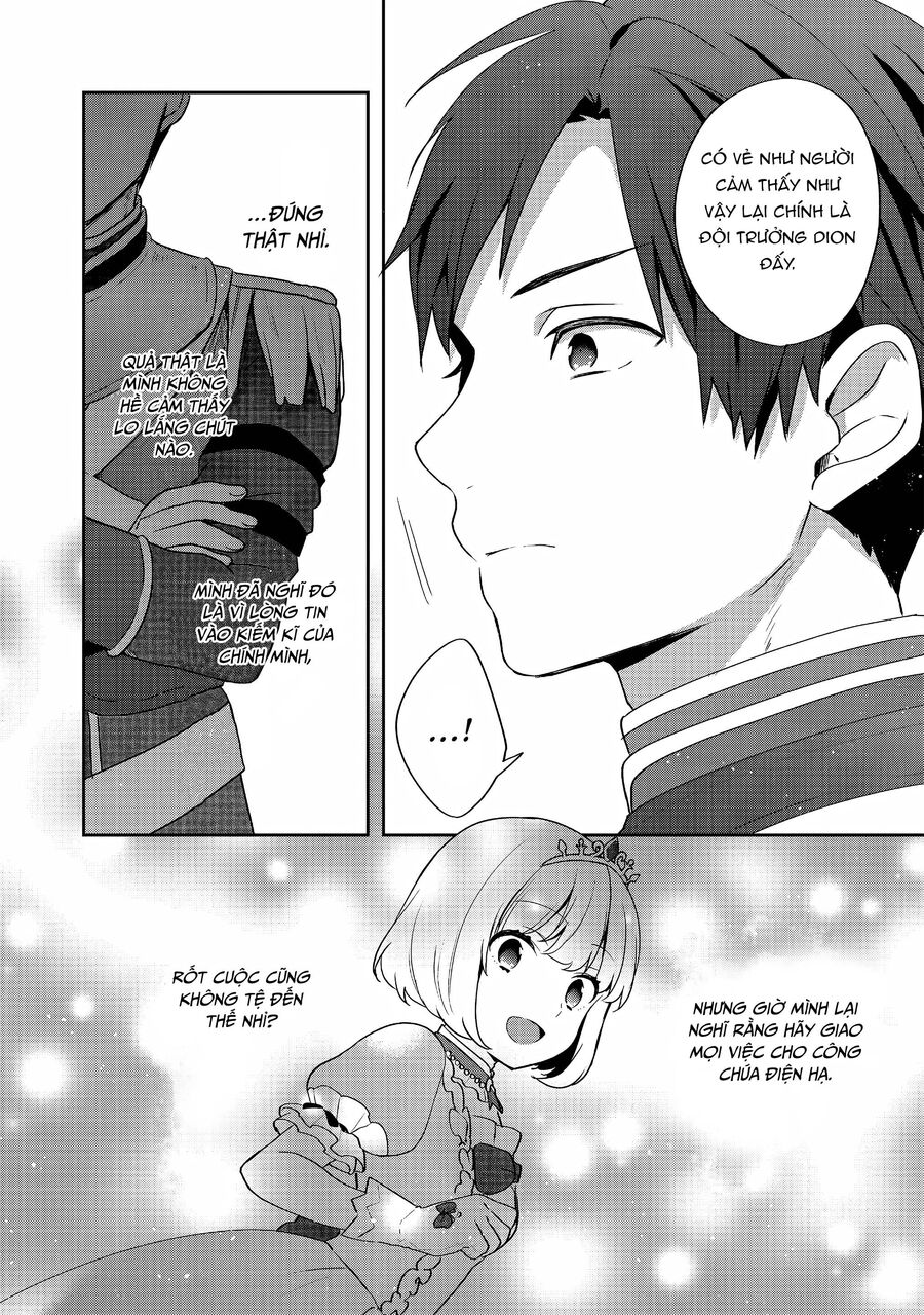 Biên Niên Sử Về Đế Chế Tearmoon - Chapter 26