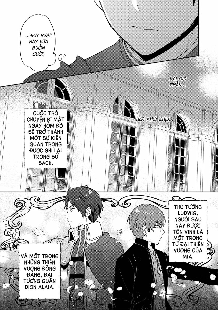 Biên Niên Sử Về Đế Chế Tearmoon - Chapter 26