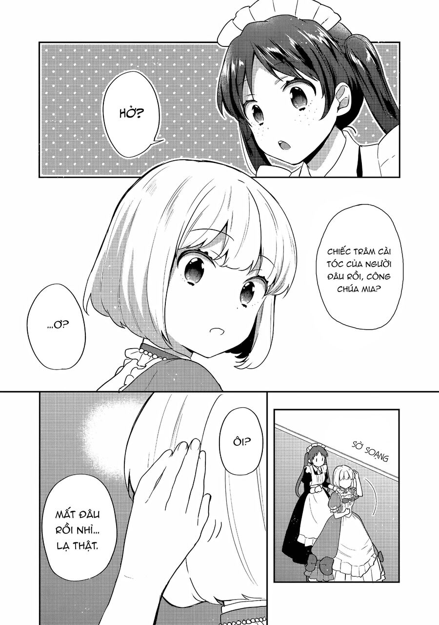 Biên Niên Sử Về Đế Chế Tearmoon - Chapter 26