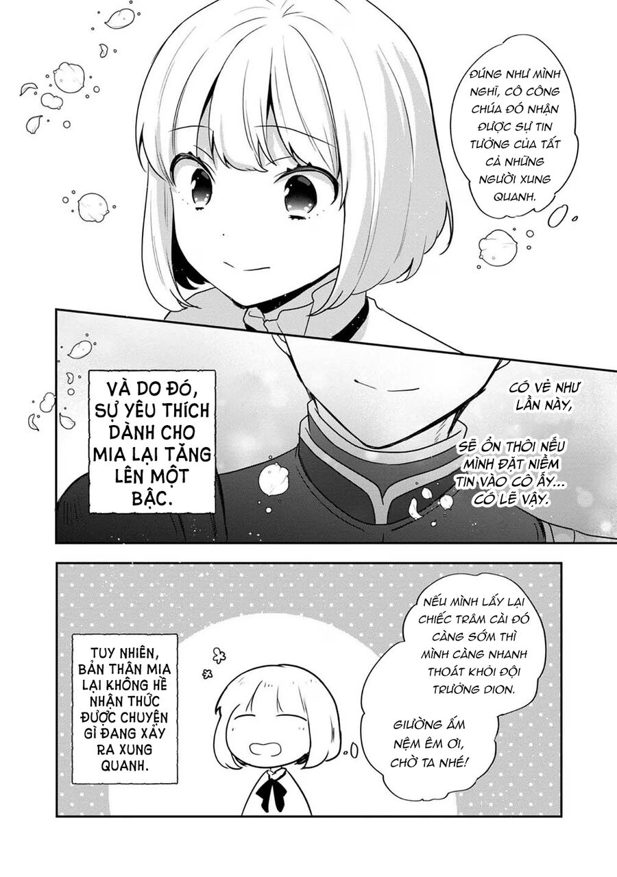 Biên Niên Sử Về Đế Chế Tearmoon - Chapter 27.5