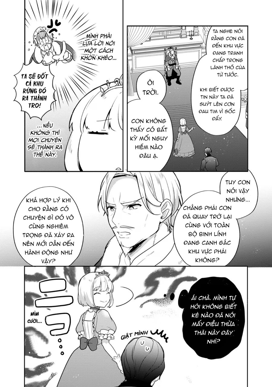 Biên Niên Sử Về Đế Chế Tearmoon - Chapter 28