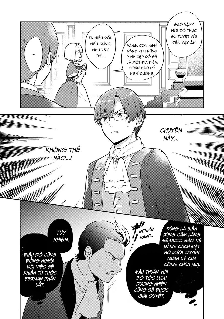 Biên Niên Sử Về Đế Chế Tearmoon - Chapter 28
