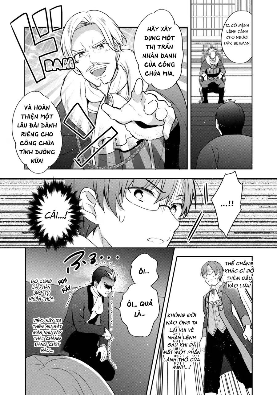 Biên Niên Sử Về Đế Chế Tearmoon - Chapter 28